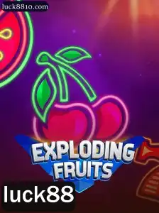 ExplodingFruits: Descubra o Frescor e a Ação deste Jogo Inovador