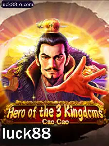Explorando o Universo de Heroofthe3KingdomsCaoCao
