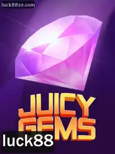 Descubra o Mundo Fascinante de JuicyGems com Luck88