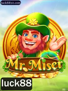 Descubra o Mundo Emocionante de MrMiser: O Jogo de Estratégia e Sorte com Luck88