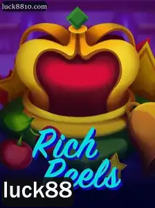 Explorando o Universo de RichReels: Um Mergulho no Mundo de Sorte e Entretenimento de luck88